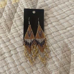Women’s beaded earrings